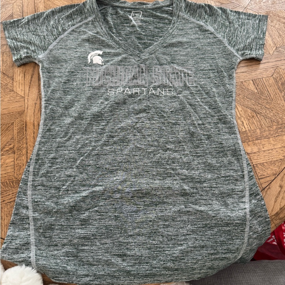 MSU tshirt